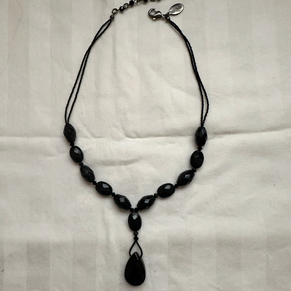 White House Black Market Matching Set - Necklace, 3 stretch bracelets, Earrings - Picture 1 of 12